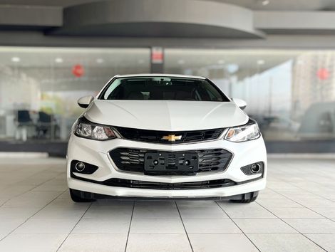 Chevrolet CRUZE LT 1.4 16V Turbo Flex 4p Aut.