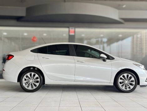 Chevrolet CRUZE LT 1.4 16V Turbo Flex 4p Aut.