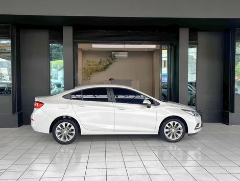 Chevrolet CRUZE LT 1.4 16V Turbo Flex 4p Aut.