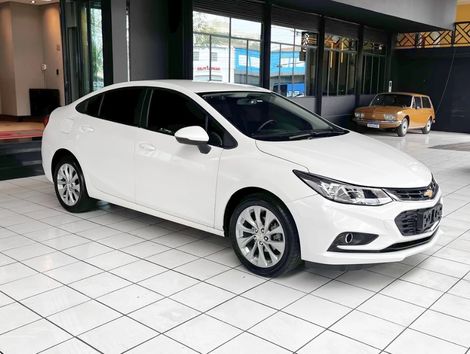 Chevrolet CRUZE LT 1.4 16V Turbo Flex 4p Aut.