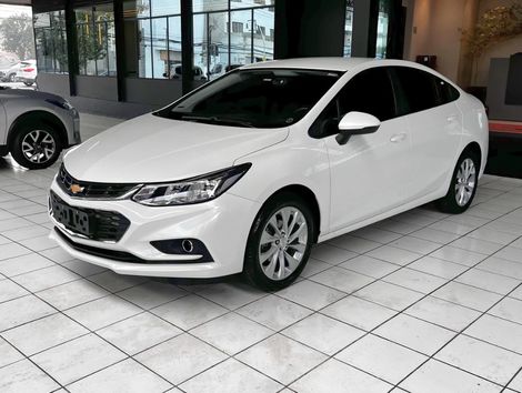 Chevrolet CRUZE LT 1.4 16V Turbo Flex 4p Aut.