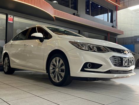Chevrolet CRUZE LT 1.4 16V Turbo Flex 4p Aut.