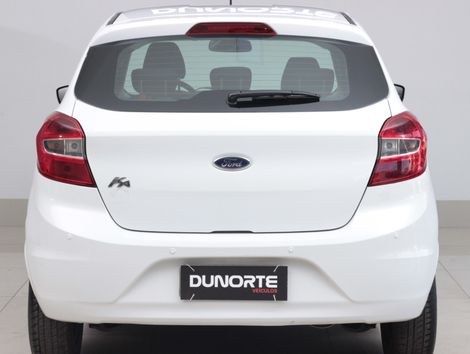 Ford Ka 1.0 SE/SE Plus TiVCT Flex 5p