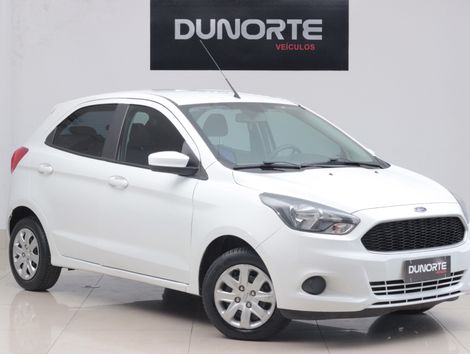 Ford Ka 1.0 SE/SE Plus TiVCT Flex 5p