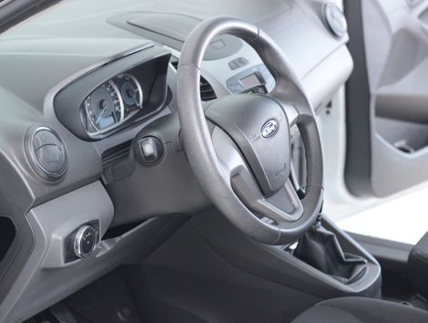Ford Ka 1.0 SE/SE Plus TiVCT Flex 5p