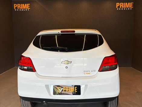 Chevrolet ONIX HATCH LTZ 1.4 8V FlexPower 5p Aut.