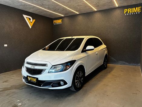 Chevrolet ONIX HATCH LTZ 1.4 8V FlexPower 5p Aut.