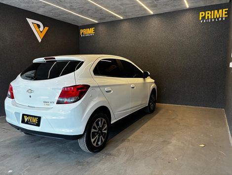 Chevrolet ONIX HATCH LTZ 1.4 8V FlexPower 5p Aut.