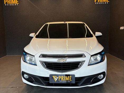 Chevrolet ONIX HATCH LTZ 1.4 8V FlexPower 5p Aut.