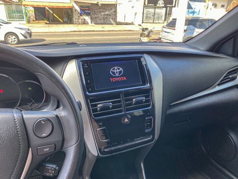 Toyota YARIS XL Plus Tech 1.3 Flex 16V Aut.