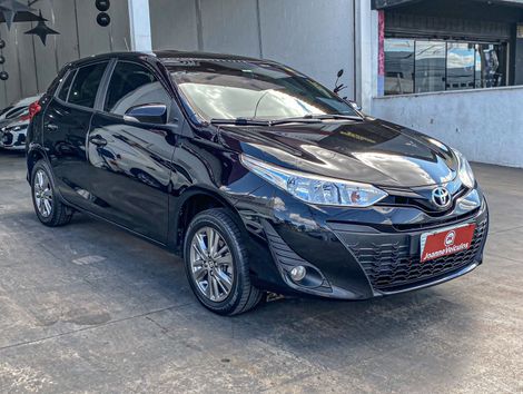 Toyota YARIS XL Plus Tech 1.3 Flex 16V Aut.