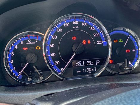 Toyota YARIS XL Plus Tech 1.3 Flex 16V Aut.