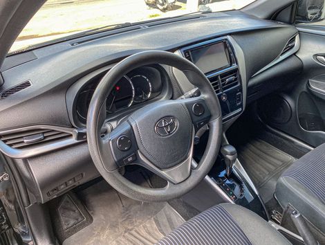 Toyota YARIS XL Plus Tech 1.3 Flex 16V Aut.