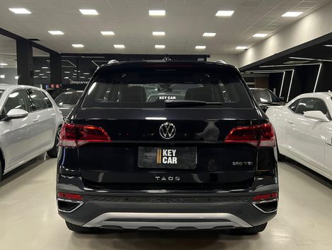 VolksWagen TAOS Highline 1.4 250 TSI Flex Aut.