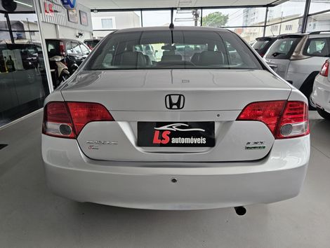 Honda Civic Sedan LXS 1.8/1.8 Flex 16V Aut. 4p