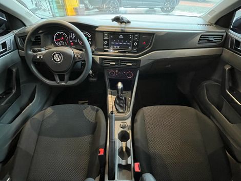 VolksWagen VIRTUS 1.6 MSI Flex 16V 4p Aut.