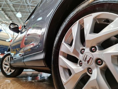 Honda CR-V EXL 2.0 16V 4WD/2.0 Flexone Aut.