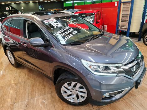 Honda CR-V EXL 2.0 16V 4WD/2.0 Flexone Aut.