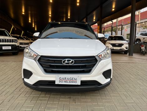 Hyundai Creta Attitude 1.6 16V Flex Aut.