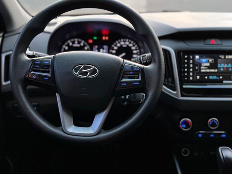 Hyundai Creta Attitude 1.6 16V Flex Aut.