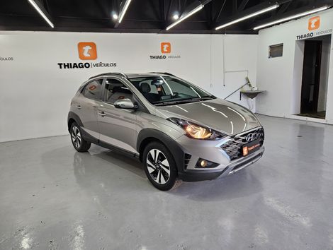 Hyundai HB20X Evolution 1.6 Flex 16V Aut.