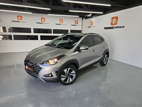 Hyundai HB20X Evolution 1.6 Flex 16V Aut.