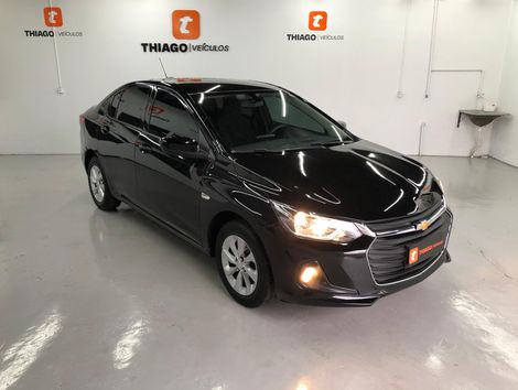 Chevrolet ONIX SEDAN Plus LTZ 1.0 12V TB Flex Mec.