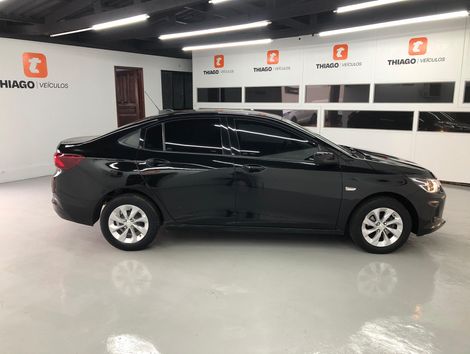 Chevrolet ONIX SEDAN Plus LTZ 1.0 12V TB Flex Mec.
