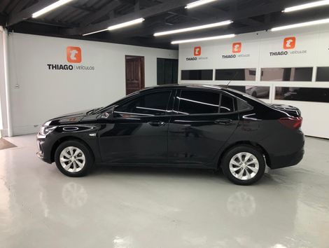 Chevrolet ONIX SEDAN Plus LTZ 1.0 12V TB Flex Mec.