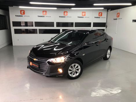 Chevrolet ONIX SEDAN Plus LTZ 1.0 12V TB Flex Mec.