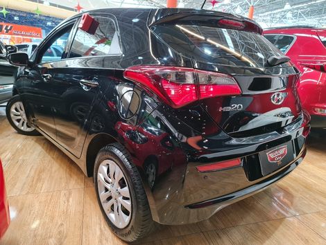 Hyundai HB20 Comfort Plus 1.0 TB Flex 12V Mec.