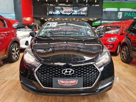 Hyundai HB20 Comfort Plus 1.0 TB Flex 12V Mec.