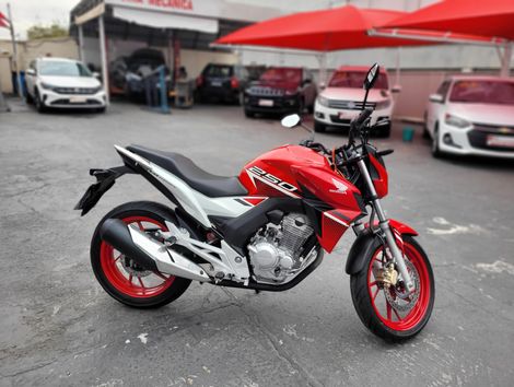 HONDA CB 250 TWISTER/FLEXONE