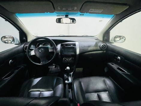 Nissan LIVINA X-GEAR SL/X-GEAR 1.8 Flex F. Aut.