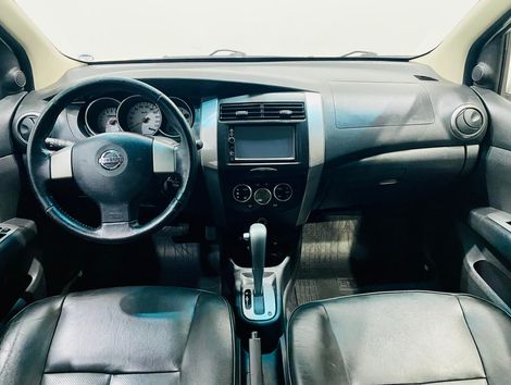 Nissan LIVINA X-GEAR SL/X-GEAR 1.8 Flex F. Aut.