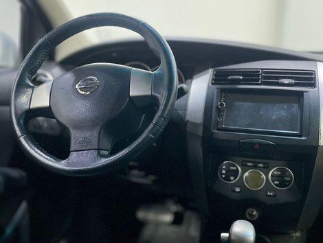 Nissan LIVINA X-GEAR SL/X-GEAR 1.8 Flex F. Aut.