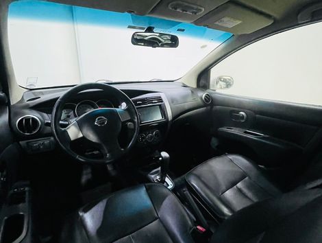 Nissan LIVINA X-GEAR SL/X-GEAR 1.8 Flex F. Aut.