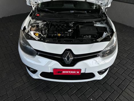 Renault FLUENCE Sed. Dyn. Plus 2.0 16V FLEX Aut.