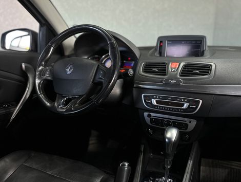 Renault FLUENCE Sed. Dyn. Plus 2.0 16V FLEX Aut.
