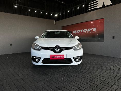 Renault FLUENCE Sed. Dyn. Plus 2.0 16V FLEX Aut.