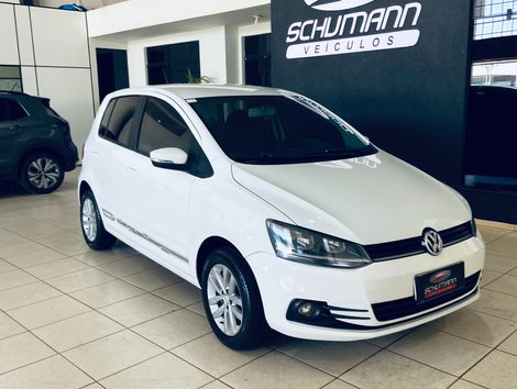 VolksWagen Fox Connect I Motion 1.6 Flex 8V 5p