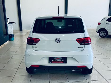 VolksWagen Fox Connect I Motion 1.6 Flex 8V 5p