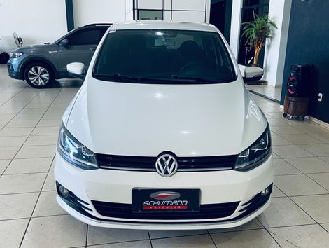 VolksWagen Fox Connect I Motion 1.6 Flex 8V 5p