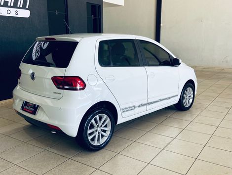 VolksWagen Fox Connect I Motion 1.6 Flex 8V 5p