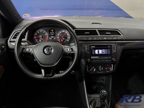 VolksWagen Saveiro CROSS 1.6 T.Flex 16V CD