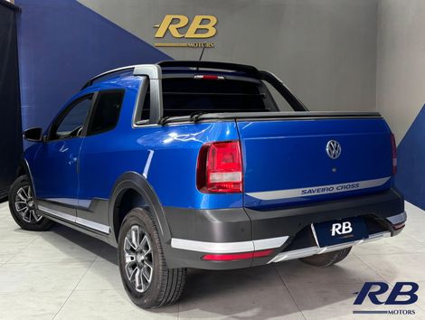VolksWagen Saveiro CROSS 1.6 T.Flex 16V CD