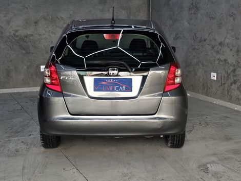 Honda Fit LXL 1.4/ 1.4 Flex 8V/16V 5p Mec.