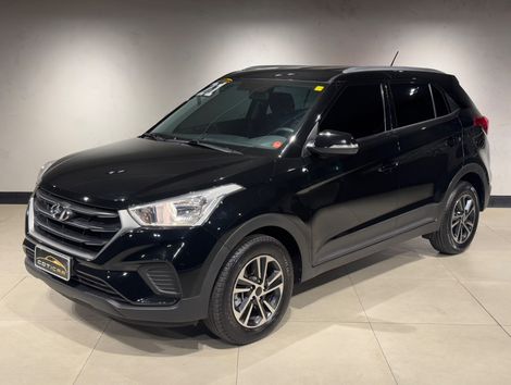 Hyundai Creta Action 1.6 16V Flex Aut.