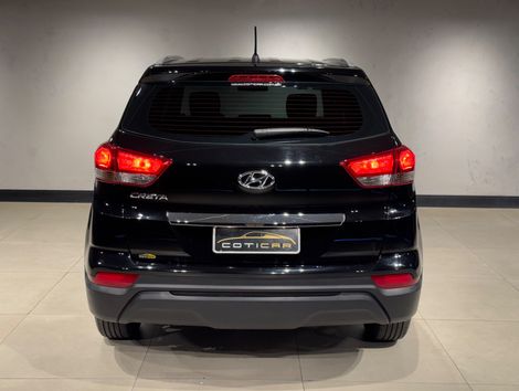 Hyundai Creta Action 1.6 16V Flex Aut.