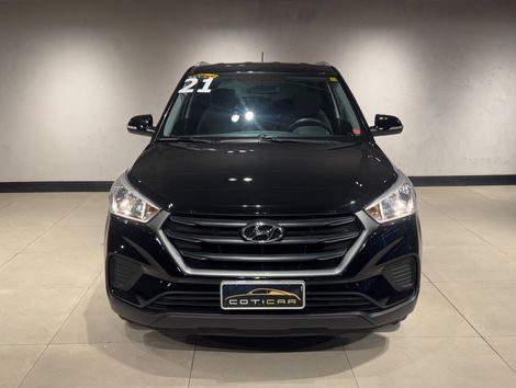 Hyundai Creta Action 1.6 16V Flex Aut.